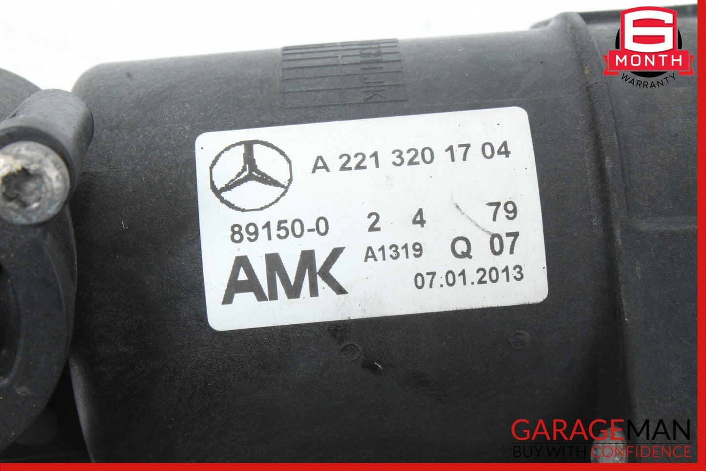 Mercedes-Benz CL550 2007-2013 OEM A2213201704 Headlight Assembly