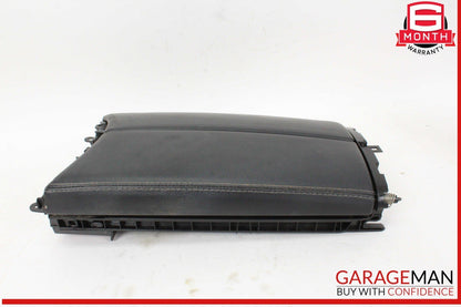 15-20 Mercedes W205 C300 Front Center Console Arm Rest Armrest 2056800796 OEM
