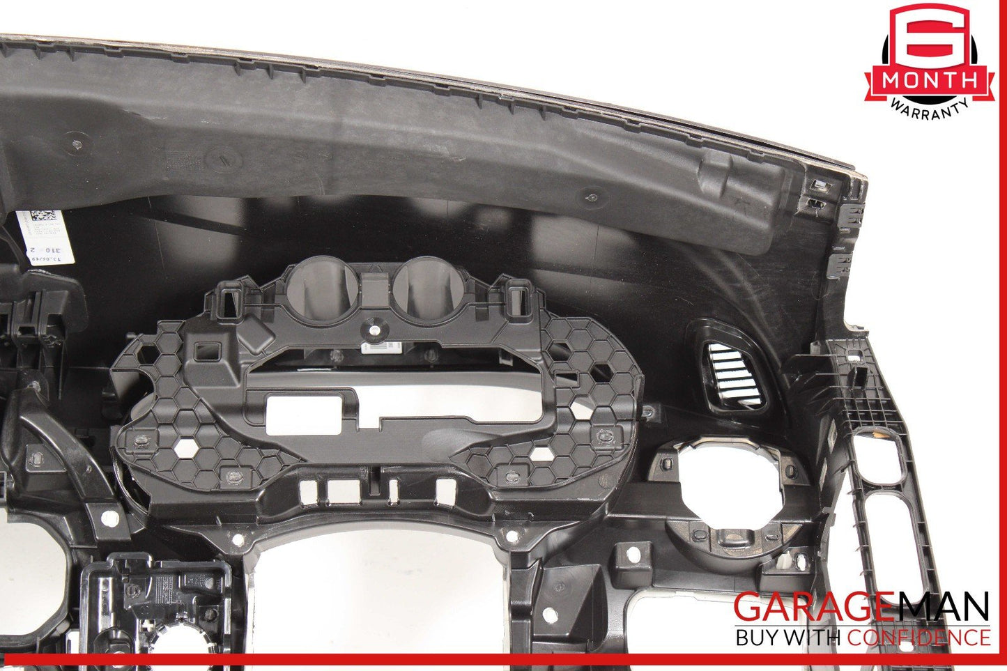19-22 Mercedes W205 C300 Dashboard Dash Board Panel Assembly OEM