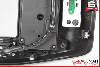 11-12 Nissan Leaf Center Dash Radio Bezel Trim Switch OEM