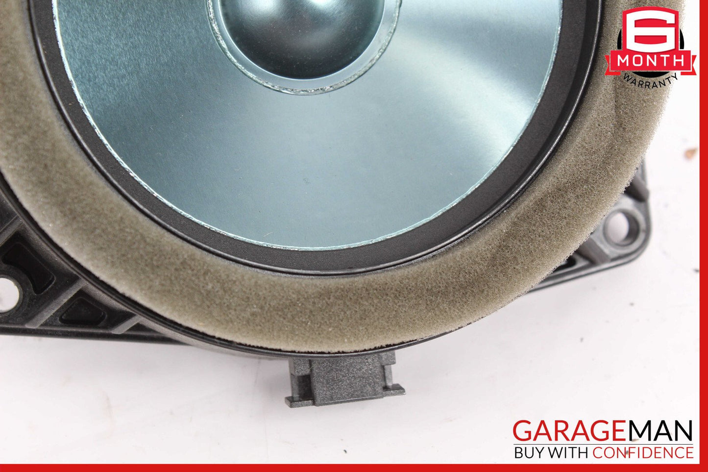 03-09 Mercedes C230 CLK550 Front Right & Left Door Audio Sound Speaker Set of 2