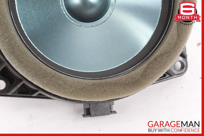 03-09 Mercedes C230 CLK550 Front Right & Left Door Audio Sound Speaker Set of 2