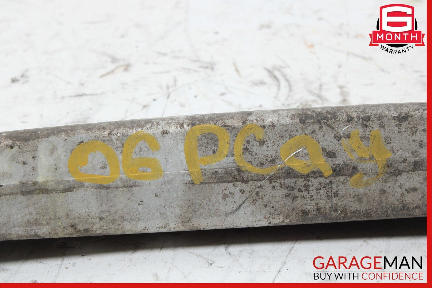 03-10 Porsche Cayenne Turbo Rear Right / Left Upper Rearward Control Arm OEM