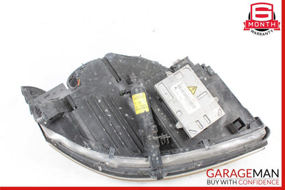 07-09 Mercedes W221 S550 Front Left Side Headlight Lamp Bi Xenon Night Vision