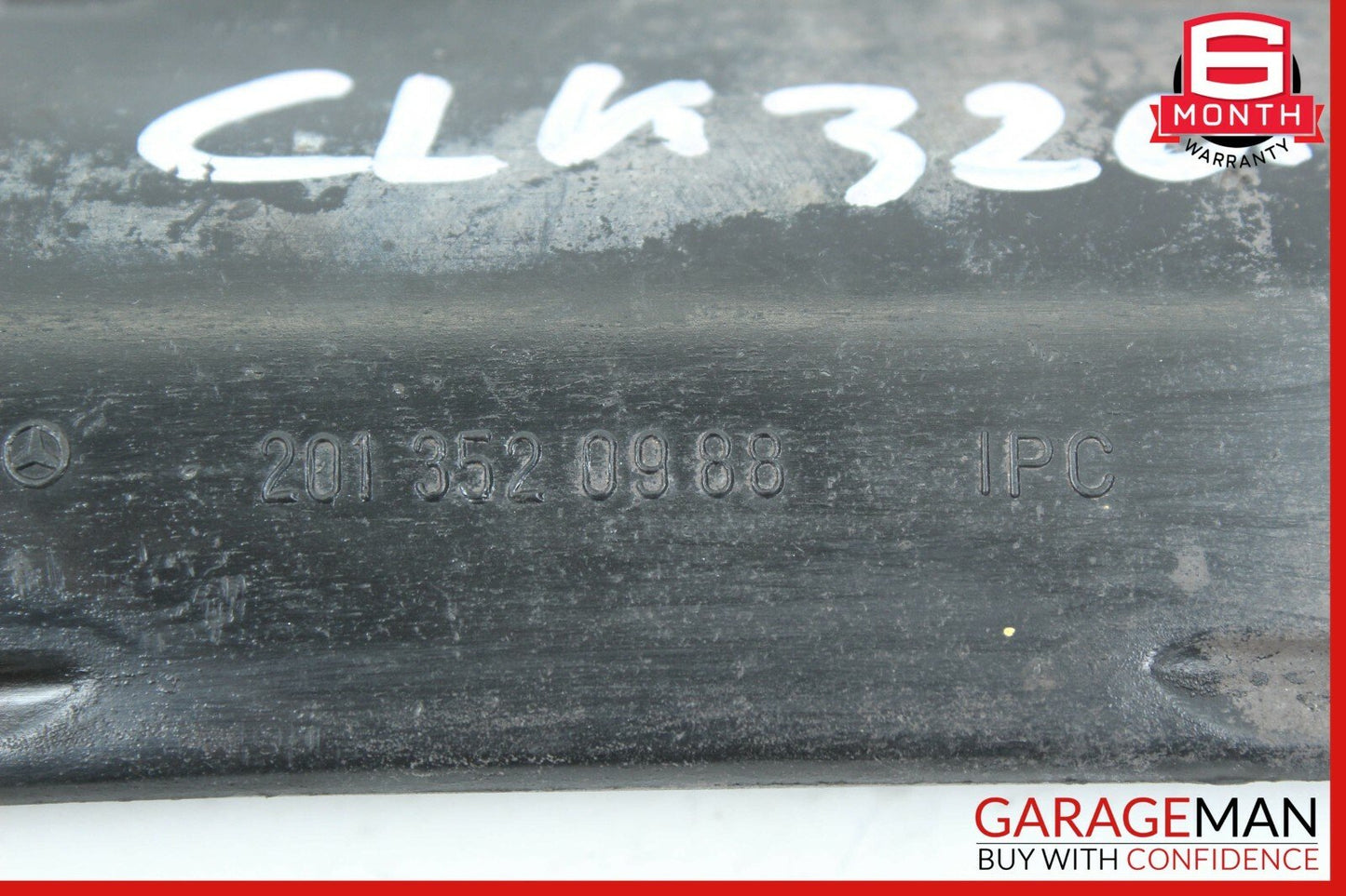 98-03 Mercedes W208 CL320 C320 Rear Right Passenger Lower Control Arm 2013520988