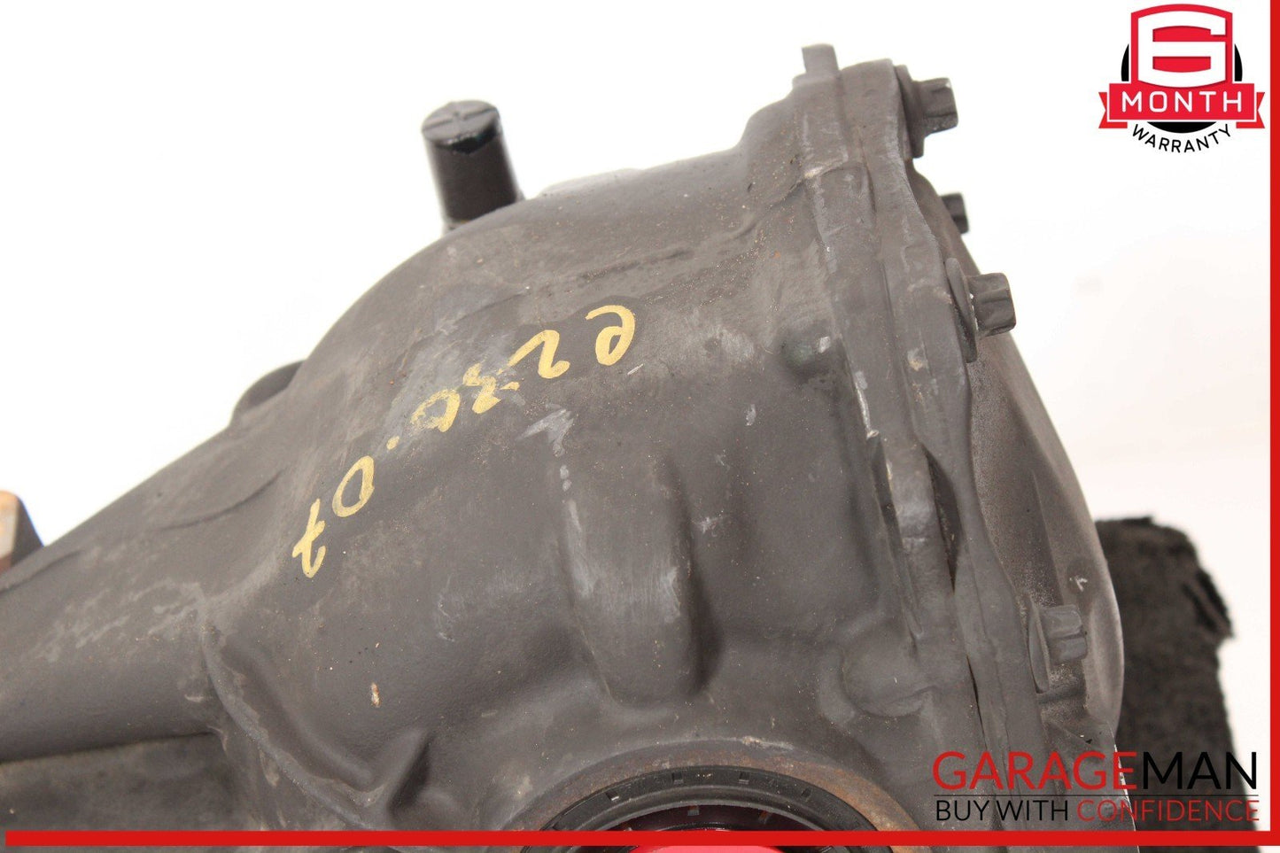 03-11 Mercedes W203 C230 SLK300 Rear Differential Diff Axle Carrier 3.27 OEM