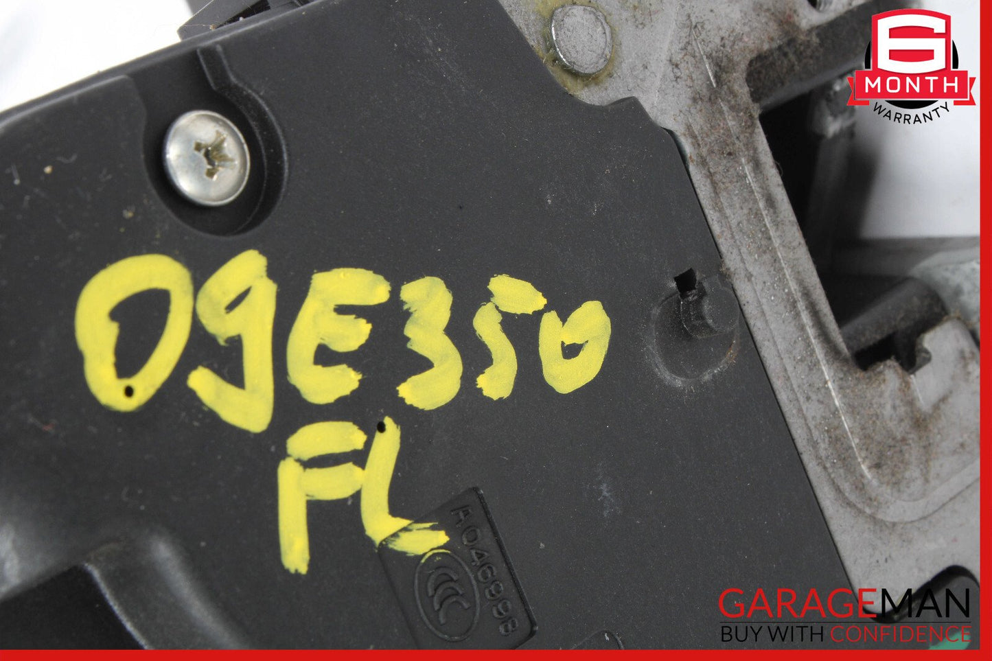 03-09 Mercedes W211 E350 E550 Front Left Driver Door Lock Latch Actuator OEM