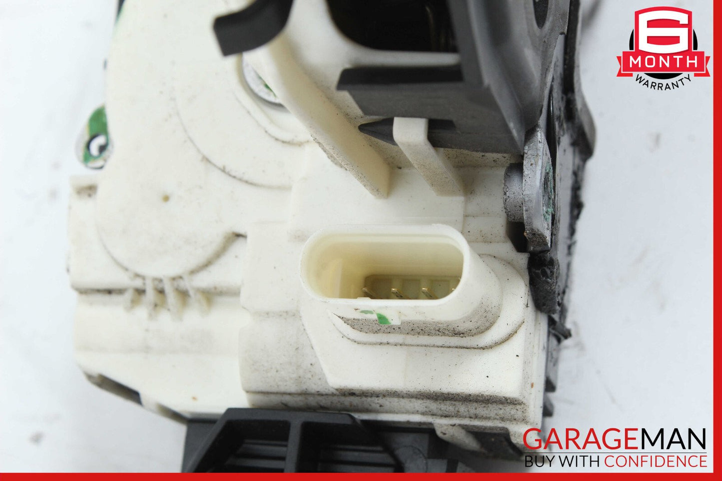 08-14 Mercedes W204 C300 C350 Front Left Side Door Lock Latch Actuator OEM