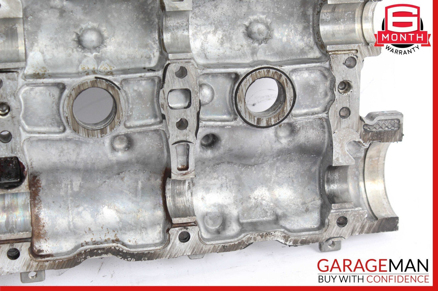06-09 Mercedes W211 E350 CLK350 Left Side Cylinder Head Valve Cover OEM