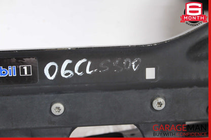 06-11 Mercedes W219 CLS550 CLS55 Front Bumper Reinforcement Radiator Support OEM
