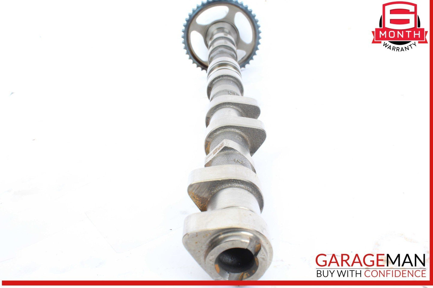 10-16 Porsche Panamera 970 Cayenne Right Side Exhaust Camshaft 94810518111 OEM