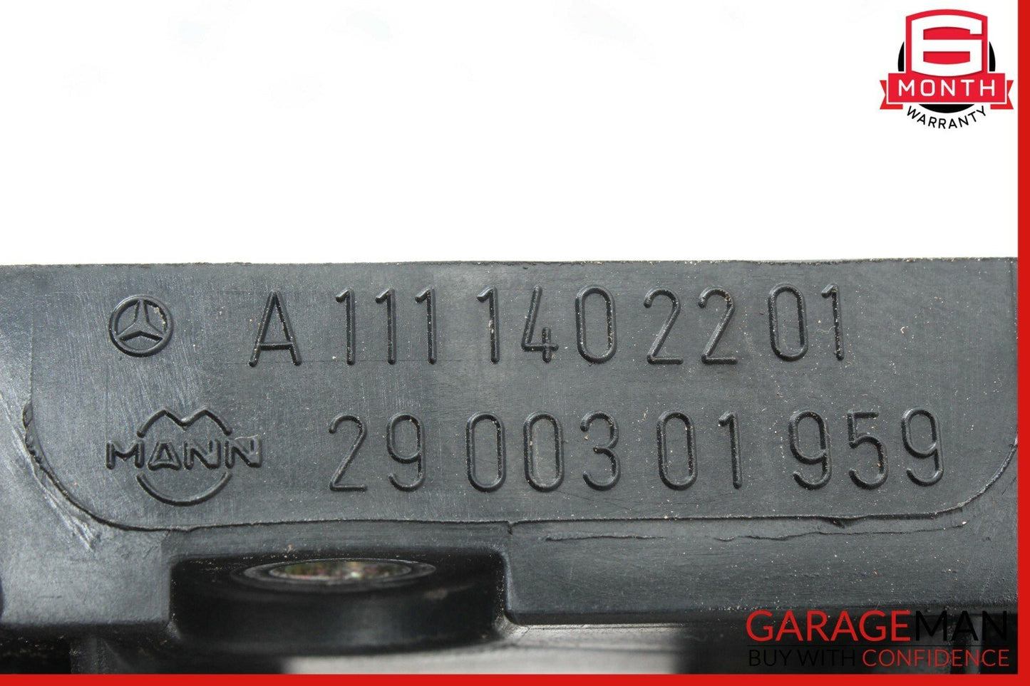 97-00 Mercedes R170 SLK230 C230 2.3L Engine Intake Manifold 1111402201 OEM