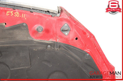 10-13 Mercedes W212 E350 E400 E550 Front Hood Bonnet Panel Cover OEM