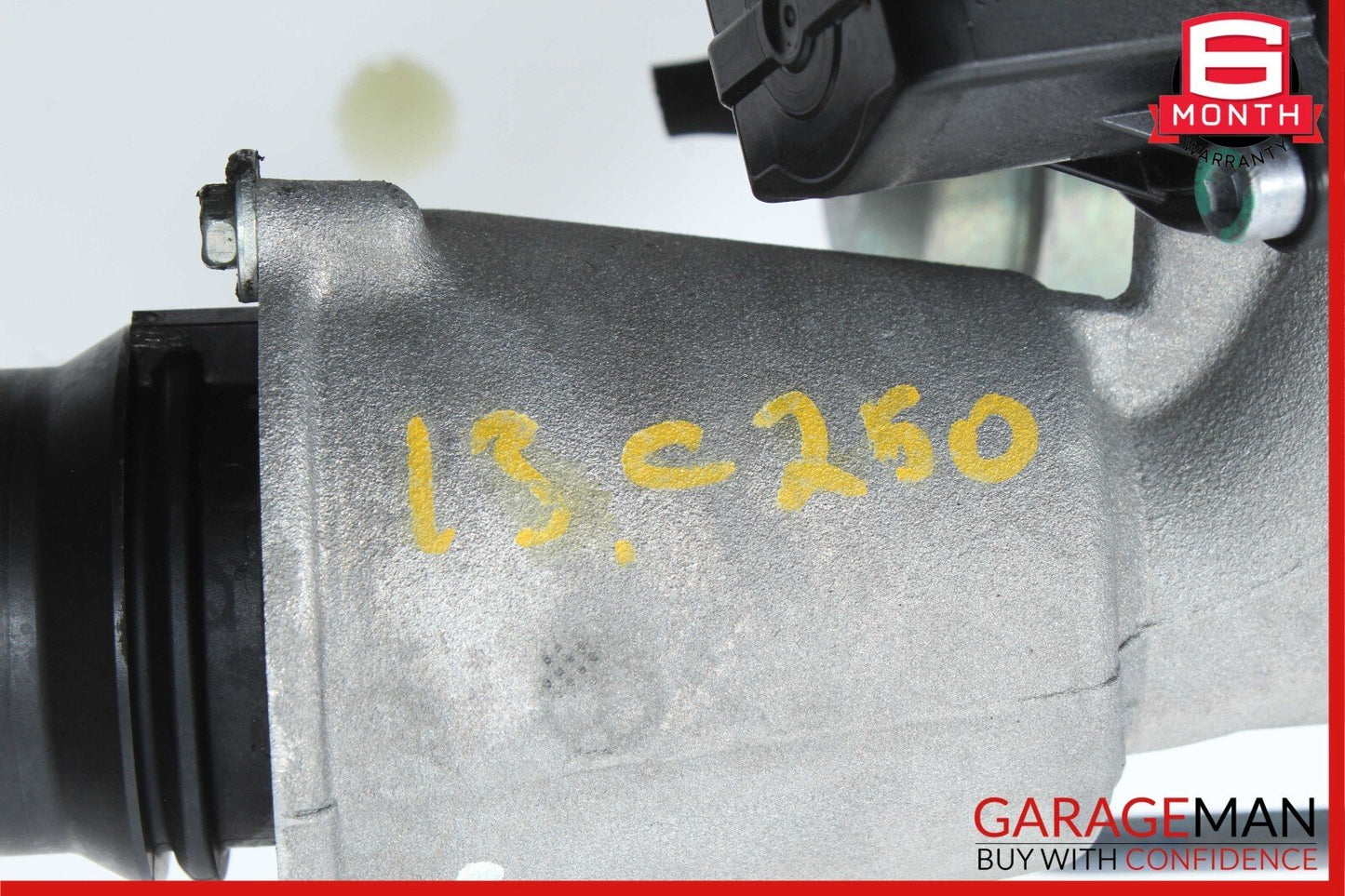 12-15 Mercedes C250 SLK250 1.8 M271 Turbo Turbocharger Manifold Assembly