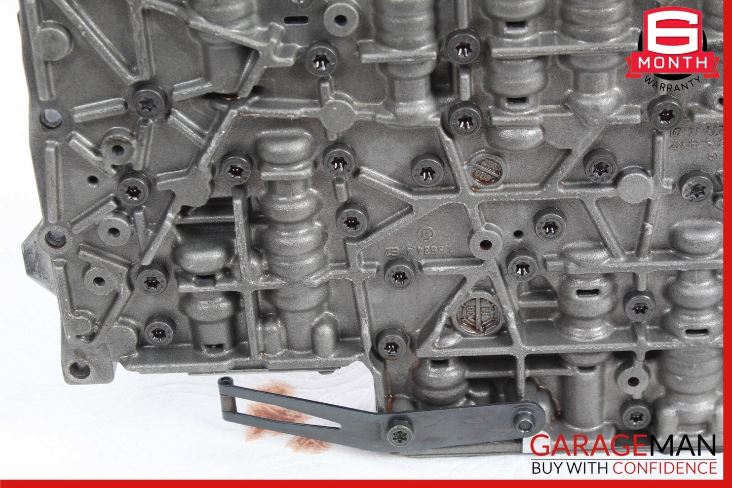 Mercedes R230 SL500 GL450 7G-Tronic 722.9 Transmission Valve Body 2202771401 OEM