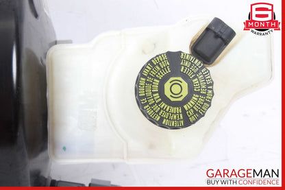 14-17 Maserati Ghibli Power Brake Booster Master Cylinder Reservoir Assembly OEM