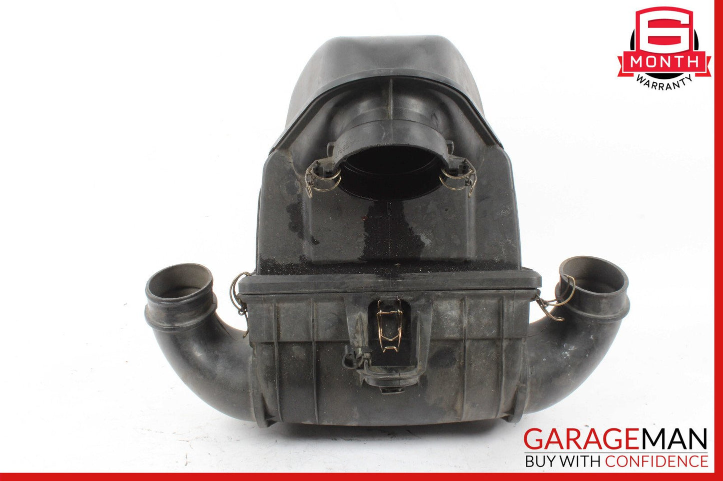 05-07 Maserati Quattroporte M139 Air Intake Cleaner Filter Housing Box OEM