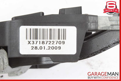 09-15 BMW 750i 750Li Rear Left Side Exterior Door Handle Bracket OEM