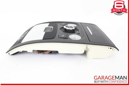 14-16 Audi SQ5 Front Upper Overhead Dome Reading Light Lamp 8T0947135BM OEM