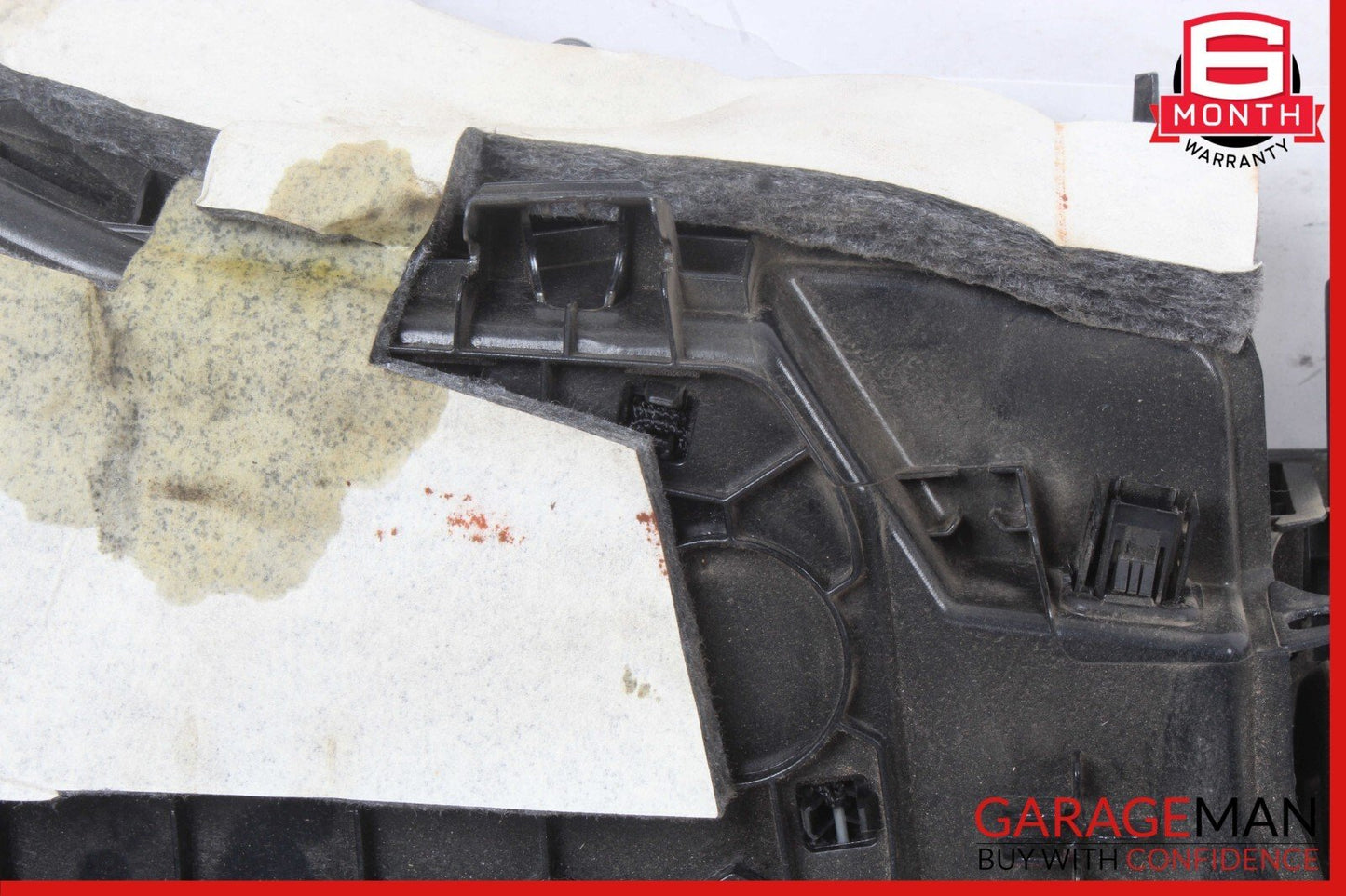 12-18 BMW 320i 328i F30 Dashboard Glove Box Glovebox Black 51168063269 OEM