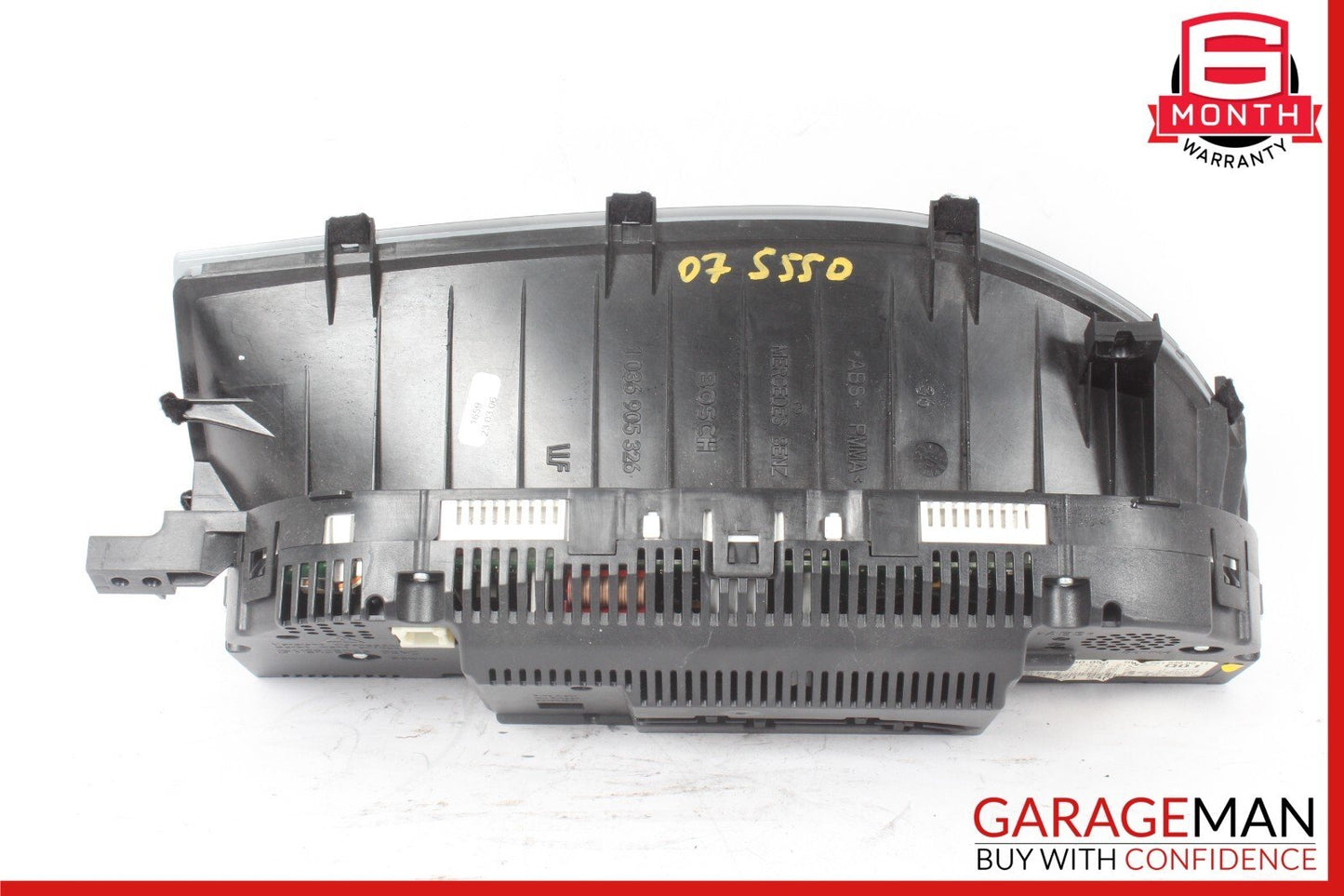 07-10 Mercedes W221 S550 CL550 CL600 Instrument Cluster Speedometer OEM