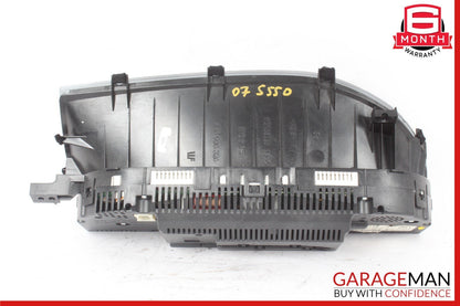 07-10 Mercedes W221 S550 CL550 CL600 Instrument Cluster Speedometer OEM