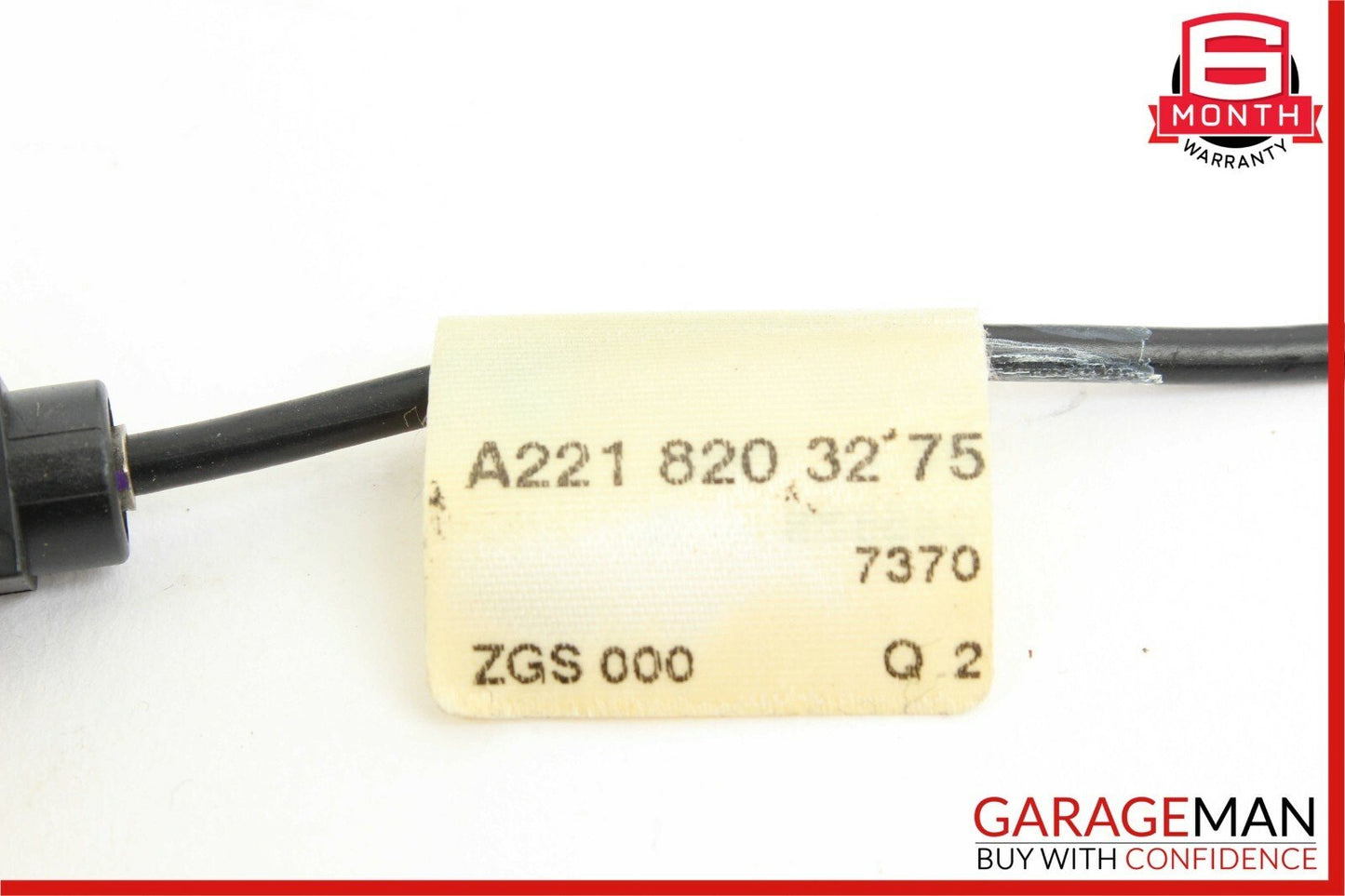 07-13 Mercedes W221 S550 S63 AMG Top Roof GPS Shark Fin Antenna OEM