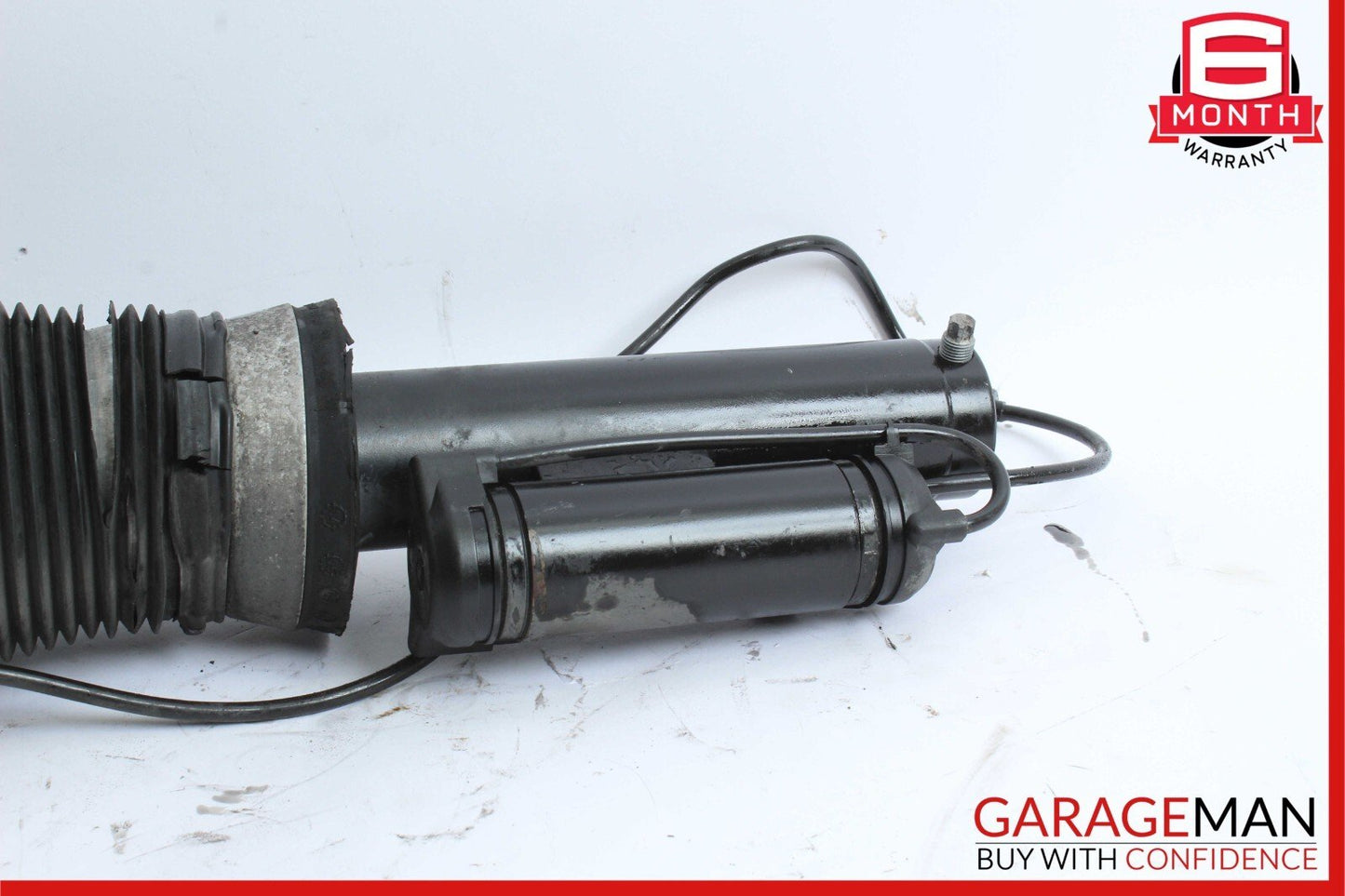 07-13 Mercedes W221 S550 Arnott Front Left / Right Side Air Shock Absorber Strut