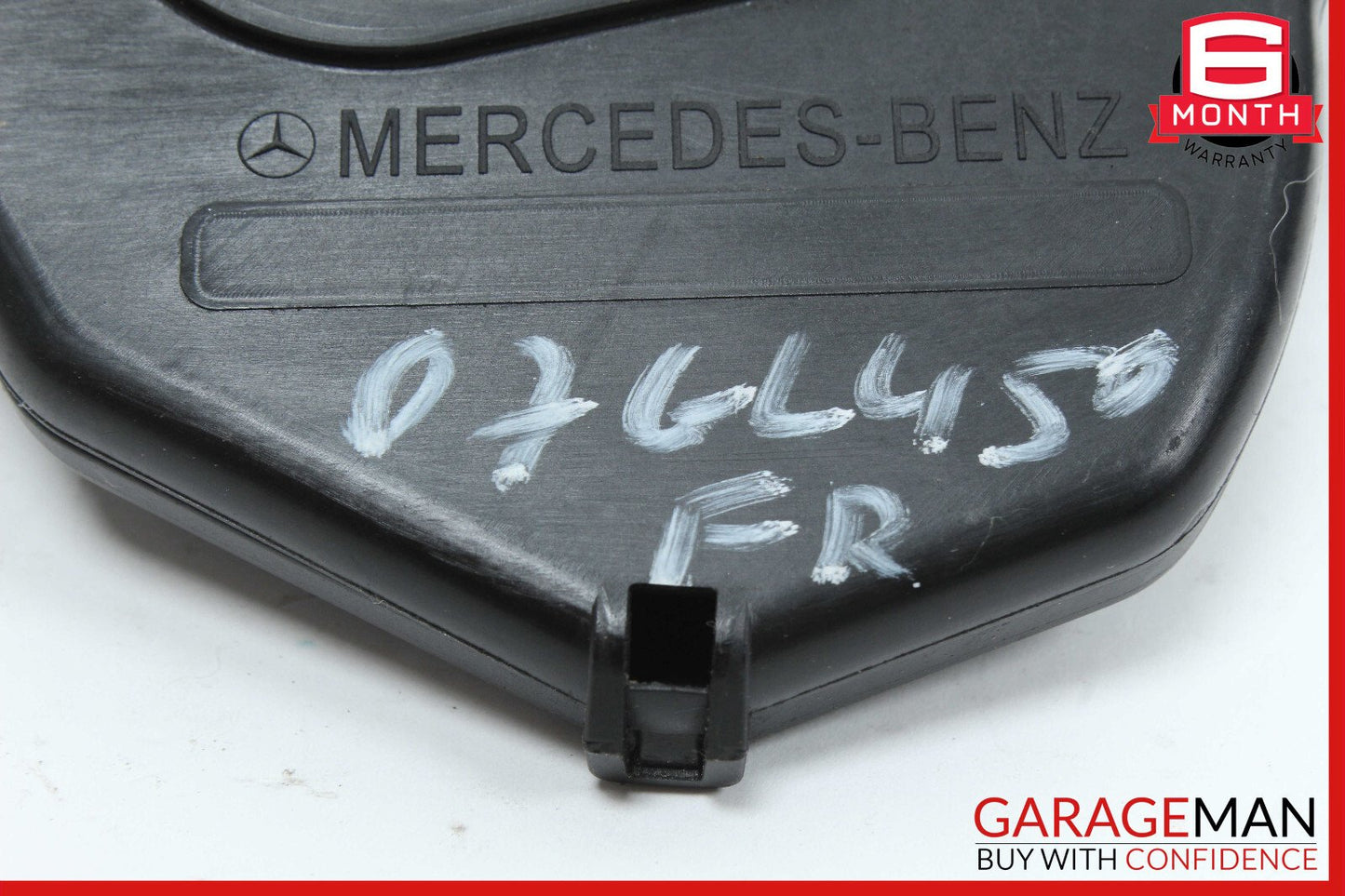 06-12 Mercedes X164 GL450 Front Right Passenger Side Exterior Door Handle OEM
