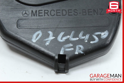 06-12 Mercedes X164 GL450 Front Right Passenger Side Exterior Door Handle OEM