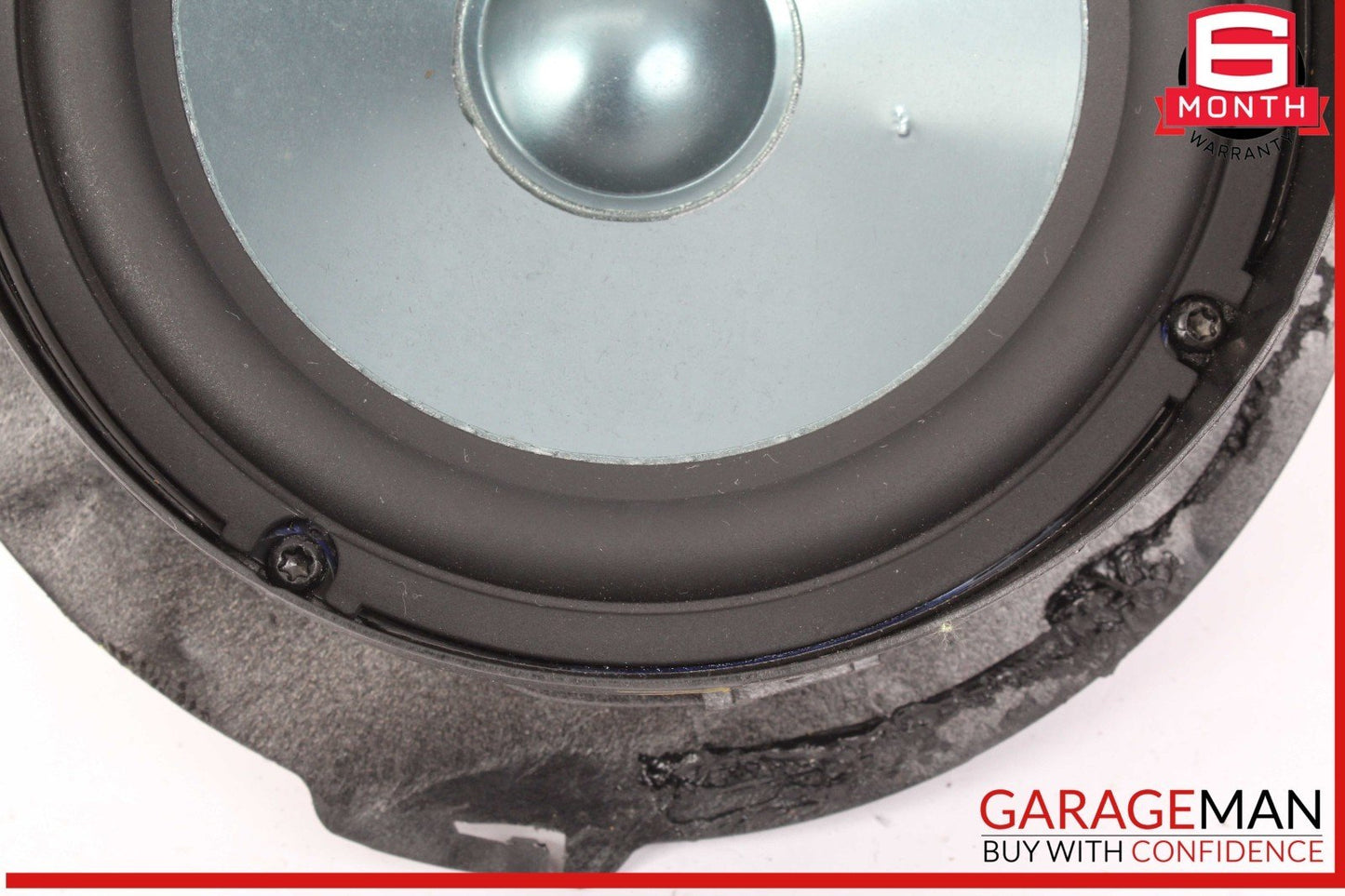 07-09 Mercedes W211 E550 E500 Rear Left & Right Side Door Audio Sound Speakers