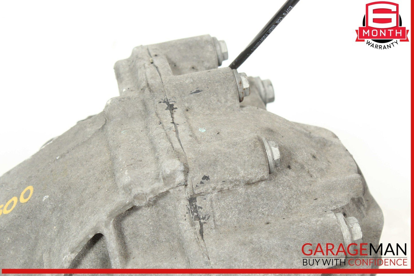 98-05 Mercedes W163 ML500 ML320 Rear Diff Differential Axle Carrier Assembly OEM