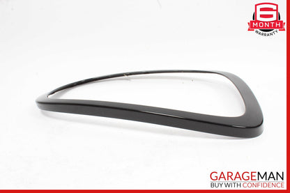 14-19 Mini Cooper Hardtop Rear Right Side Tail Light Chrome Bezel Trim OEM
