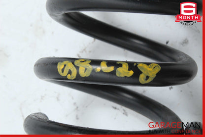 94-00 Mercedes W202 C280 Rear Left & Right Suspension Coil Spring Absorber Set