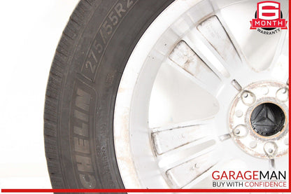06-12 Mercedes X164 GL450 ML350 Wheel Tire Rim 8.5Jx20H2 ET56 OEM