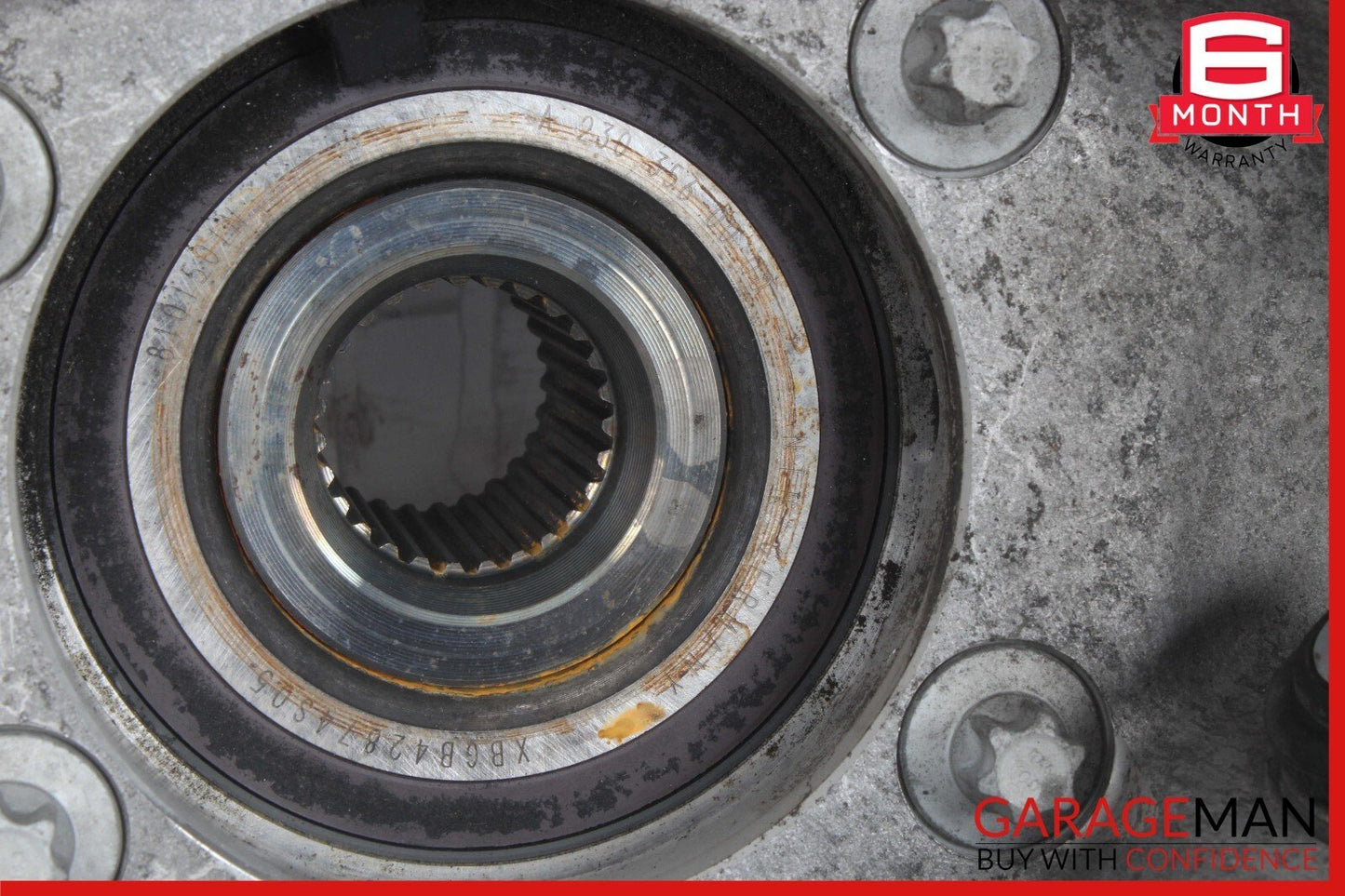 15-20 Mercedes W205 C400 C350e Rear Left Side Wheel Spindle Knuckle Hub Bearing