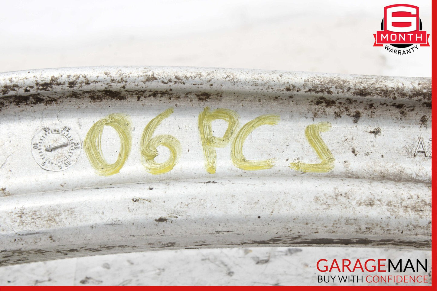03-10 Porsche Cayenne 955 957 Rear Right / Left Upper Rearward Control Arm OEM
