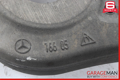 12-19 Mercedes X166 GL450 GLE350 Rear Left Driver Side Lower Control Arm OEM