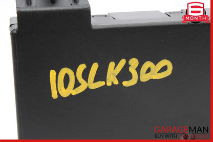 09-11 Mercedes R171 SLK300 SLK350 Top Roof Convertible Controller Module OEM