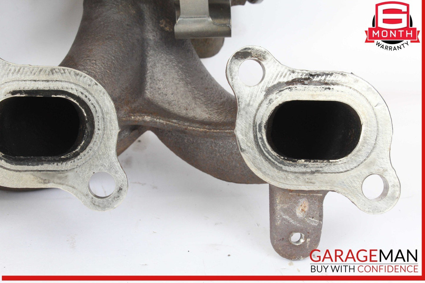 14-20 Maserati Quattroporte Ghibli Left Turbocharger Turbo Charger Manifold OEM