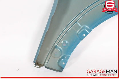 14-23 Mini Cooper Hardtop Front Left Driver Side Fender Panel Blue OEM