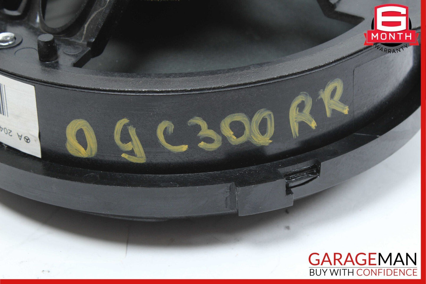 08-15 Mercedes X204 GLK350 C300 Rear Door Sound Audio Speakers Set of 2 Pc
