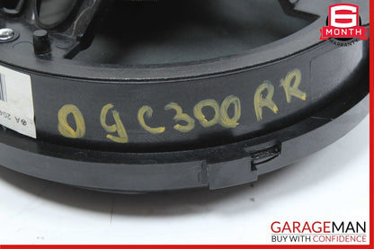 08-15 Mercedes X204 GLK350 C300 Rear Door Sound Audio Speakers Set of 2 Pc
