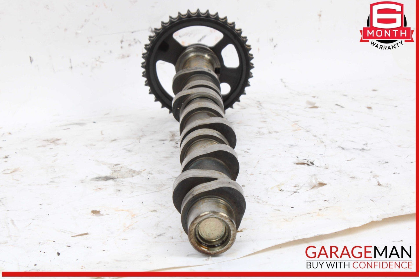 98-05 Mercedes W163 ML320 Engine Motor Camshaft w/ Gear Sprocket 1120520601 OEM