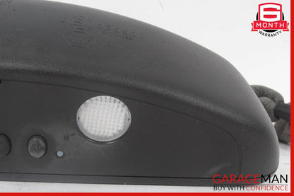 10-16 Mercedes W204 C250 E350 E400 Interior Rear View Mirror Black 2048104217