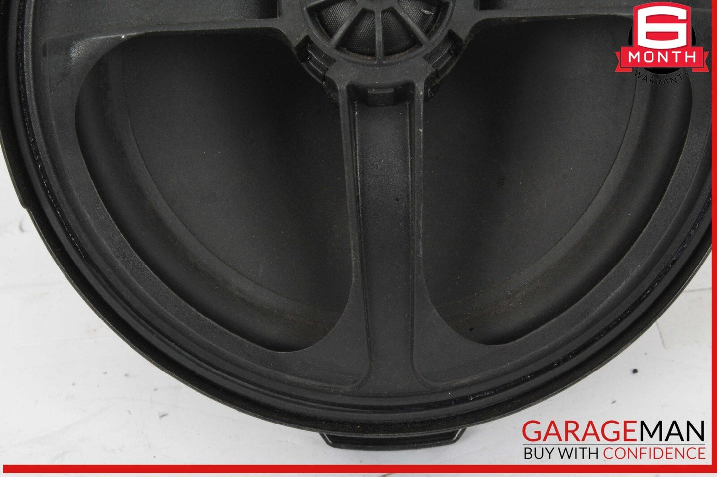08-18 Mercedes W204 C250 C300 Rear Door Audio Speaker Logic 7 Set of 2 OEM