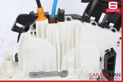 08-16 Mercedes GLK350 E350 C300 C350 Rear Right Side Door Lock Latch Actuator