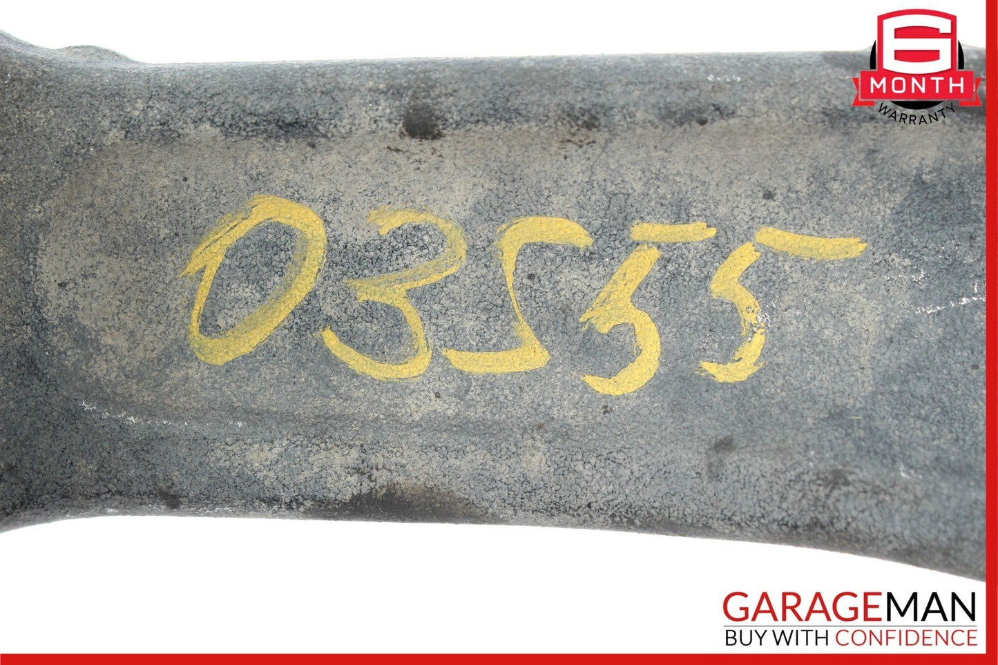 00-06 Mercedes W220 S55 CL55 AMG Front Transverse Lower Control Arm 2153300707