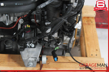 18-23 BMW 530e 330E X3 Hybrid Engine Motor Turbocharged Assembly OEM 137K