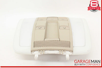 11-16 Mercedes W207 E400 E550 Overhead Reading Map Dome Light Lamp OEM